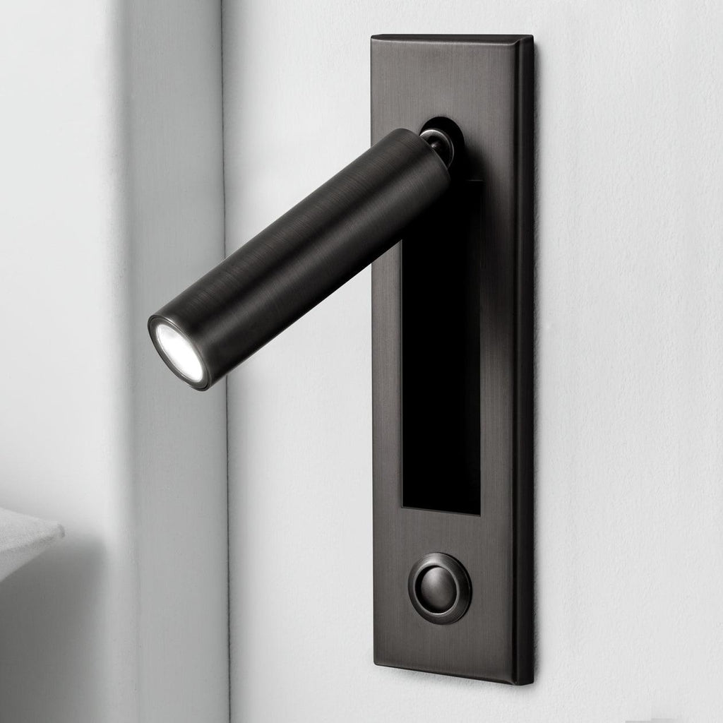 Embedded Bedside Sconce – detail 30