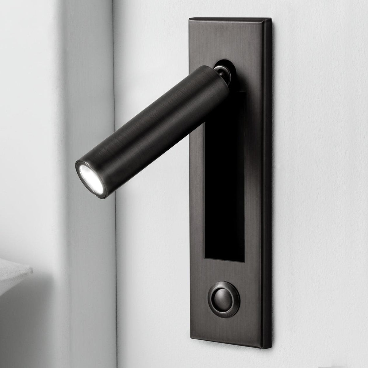 Embedded Bedside Sconce – detail 30