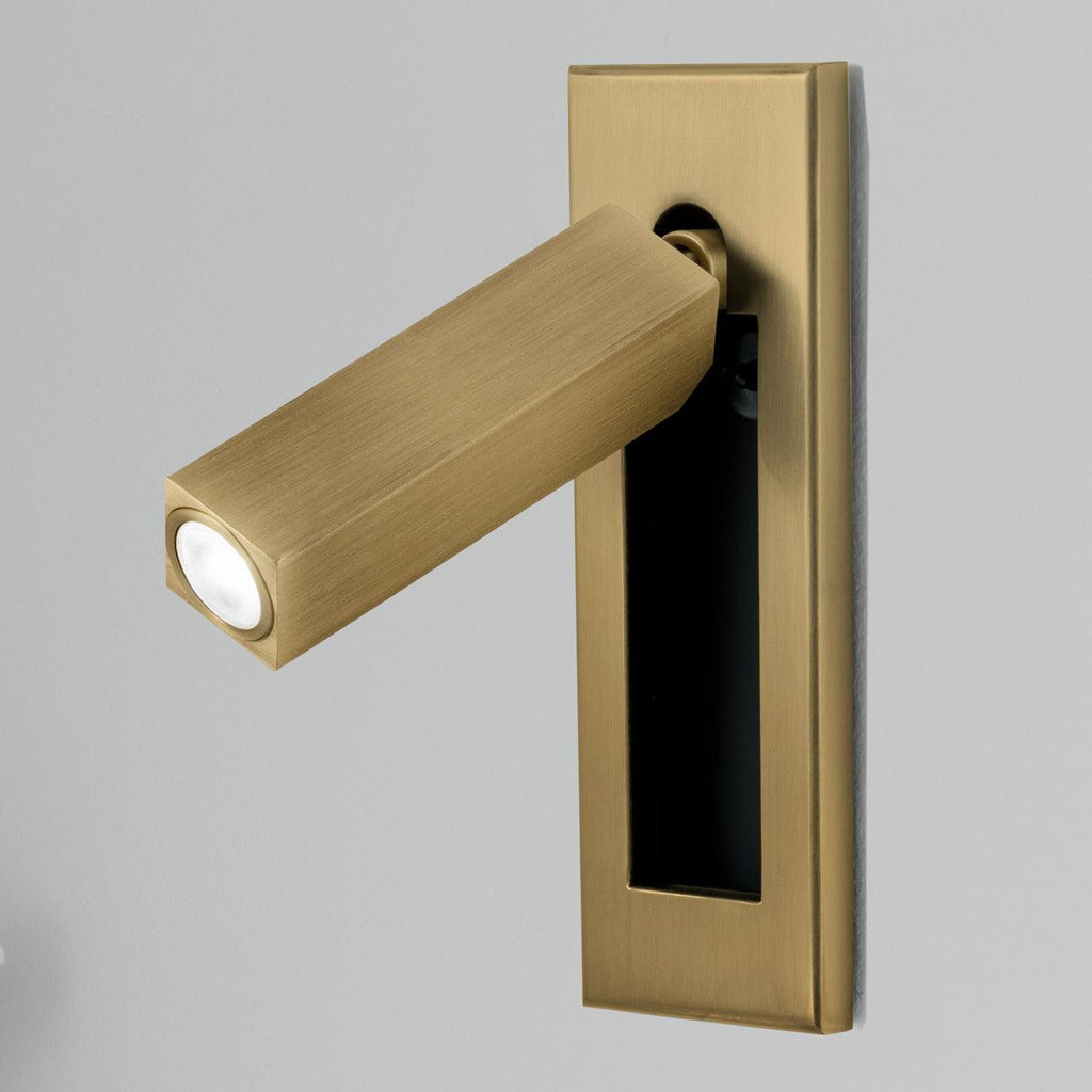 Embedded Bedside Sconce – detail 38