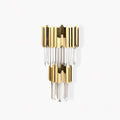 Vevyniel Postmoderne Luxe Empire Cristal Applique Murale - Neutralighting