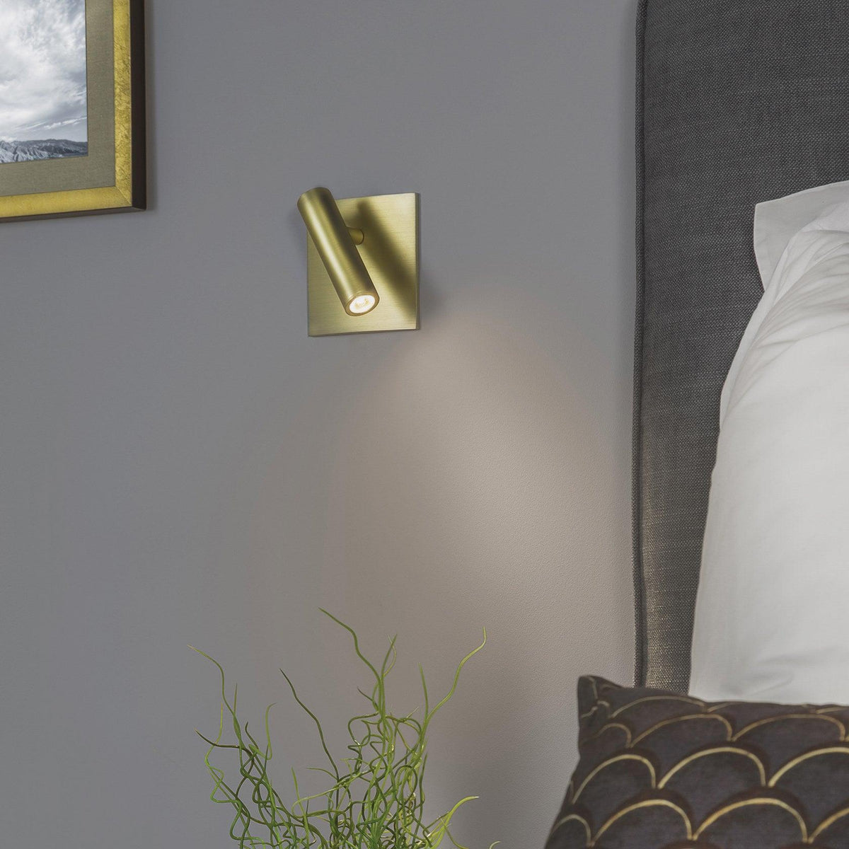Anorion Moderne Minimaliste Commuté Applique Murale - Neutralighting