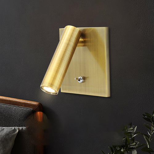 Anorion Moderne Minimaliste Commuté Applique Murale - Neutralighting