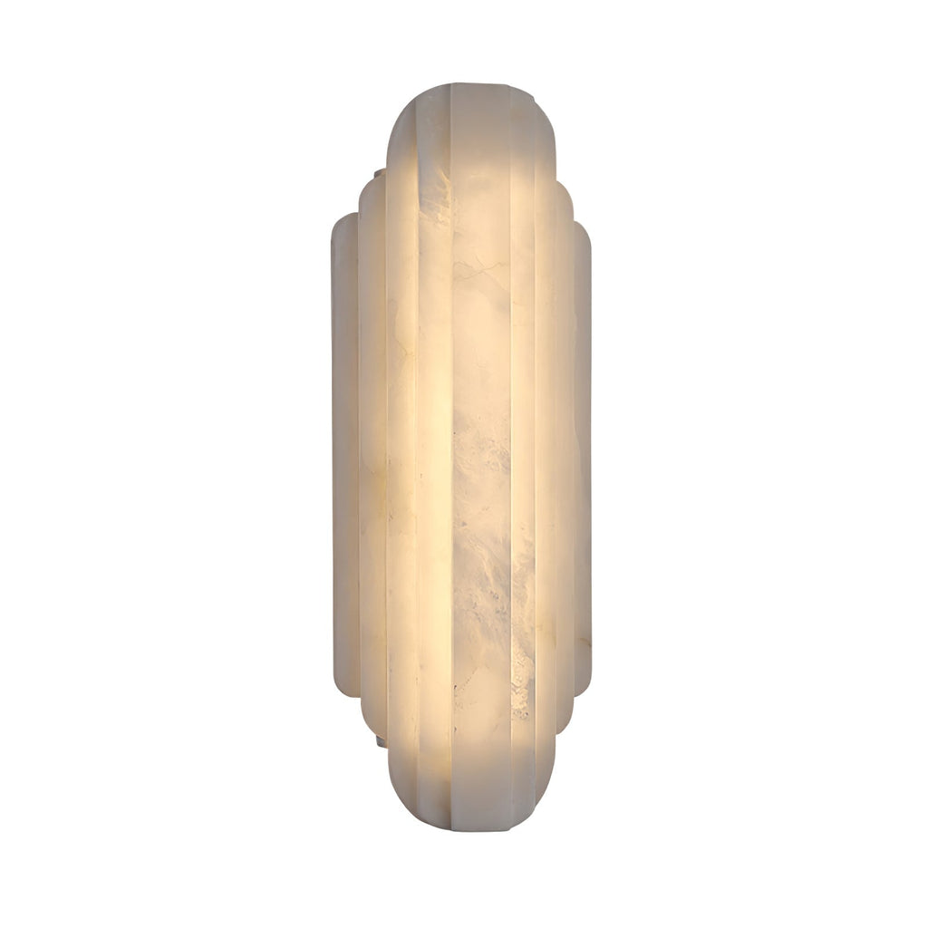 Avthaaris Applique Murale Albâtre Art Déco - Neutralighting