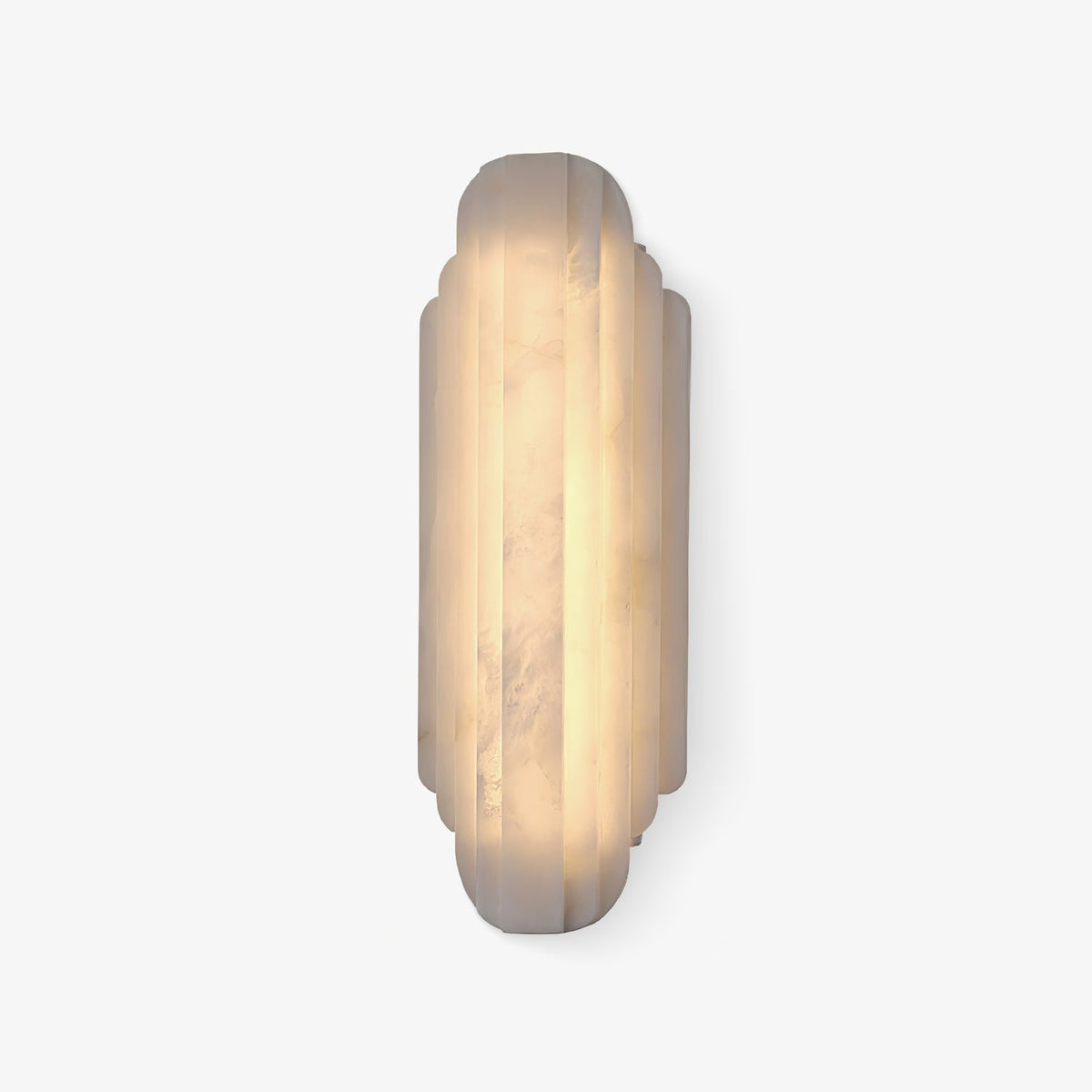 Avthaaris Applique Murale Albâtre Art Déco - Neutralighting