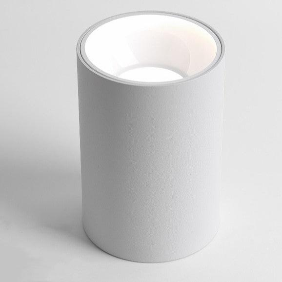 Plafonnier Cylindre Spot - Maison Lumina