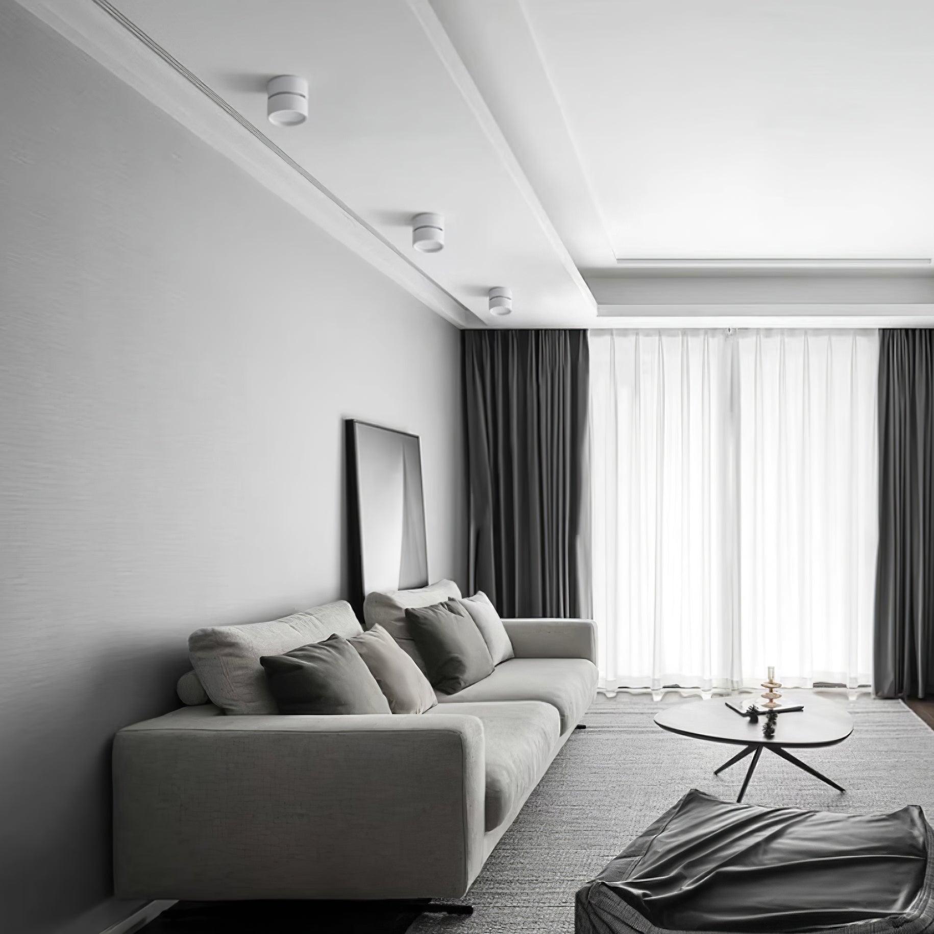 Plafonnier de Surface Spot - Maison Lumina