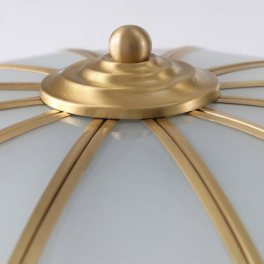 Ulira Plafonnier Design Fleur Verre - Neutralighting