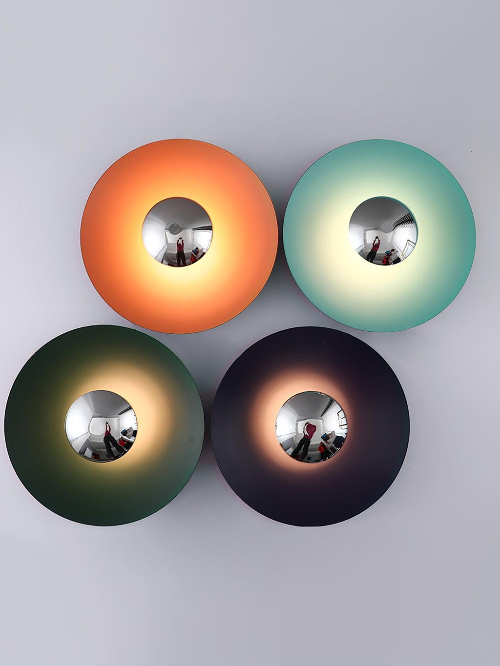 Rayvyn Metal Applique Murale Métal Moderne Minimaliste - Neutralighting
