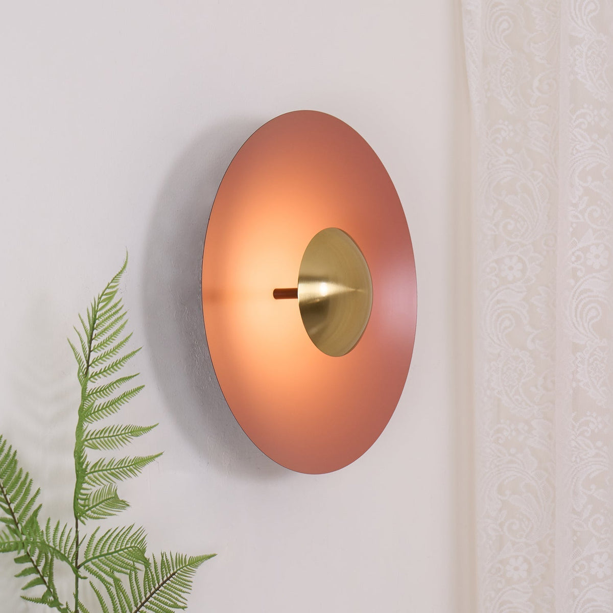 Rayvyn Metal Applique Murale Métal Moderne Minimaliste - Neutralighting