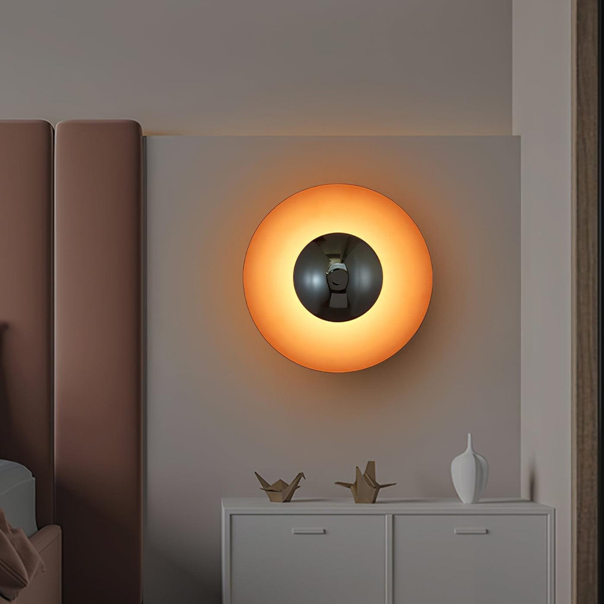 Rayvyn Metal Applique Murale Métal Moderne Minimaliste - Neutralighting