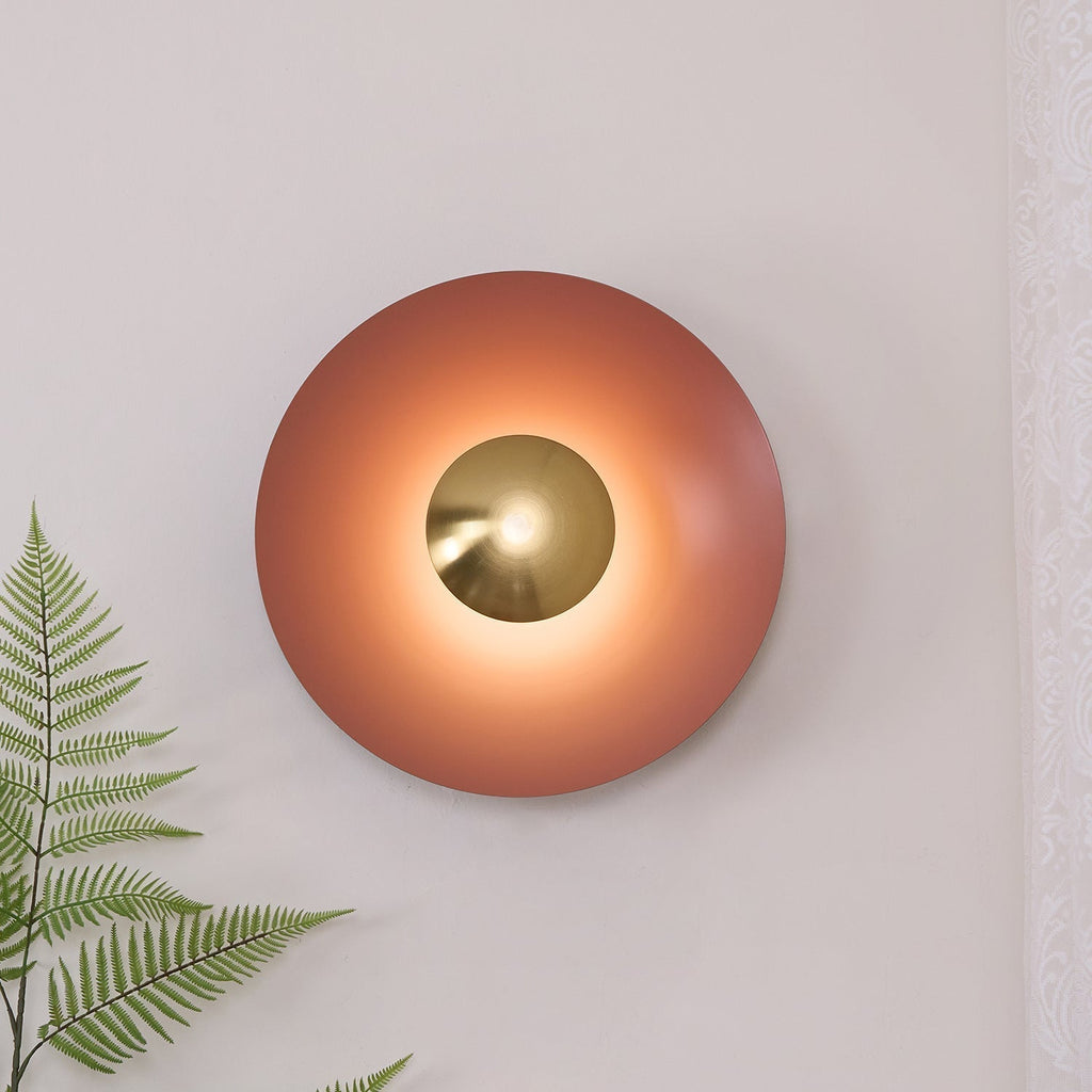 Rayvyn Metal Applique Murale Métal Moderne Minimaliste - Neutralighting
