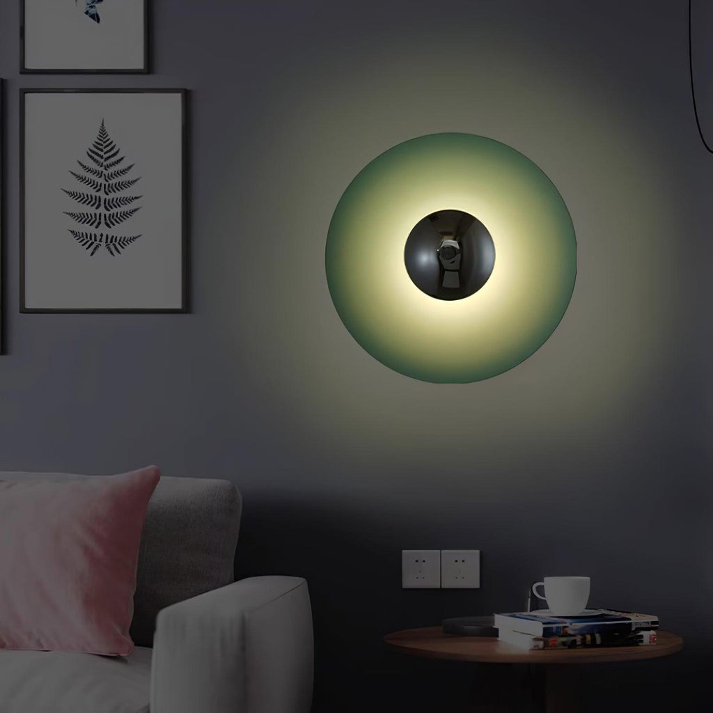 Rayvyn Metal Applique Murale Métal Moderne Minimaliste - Neutralighting