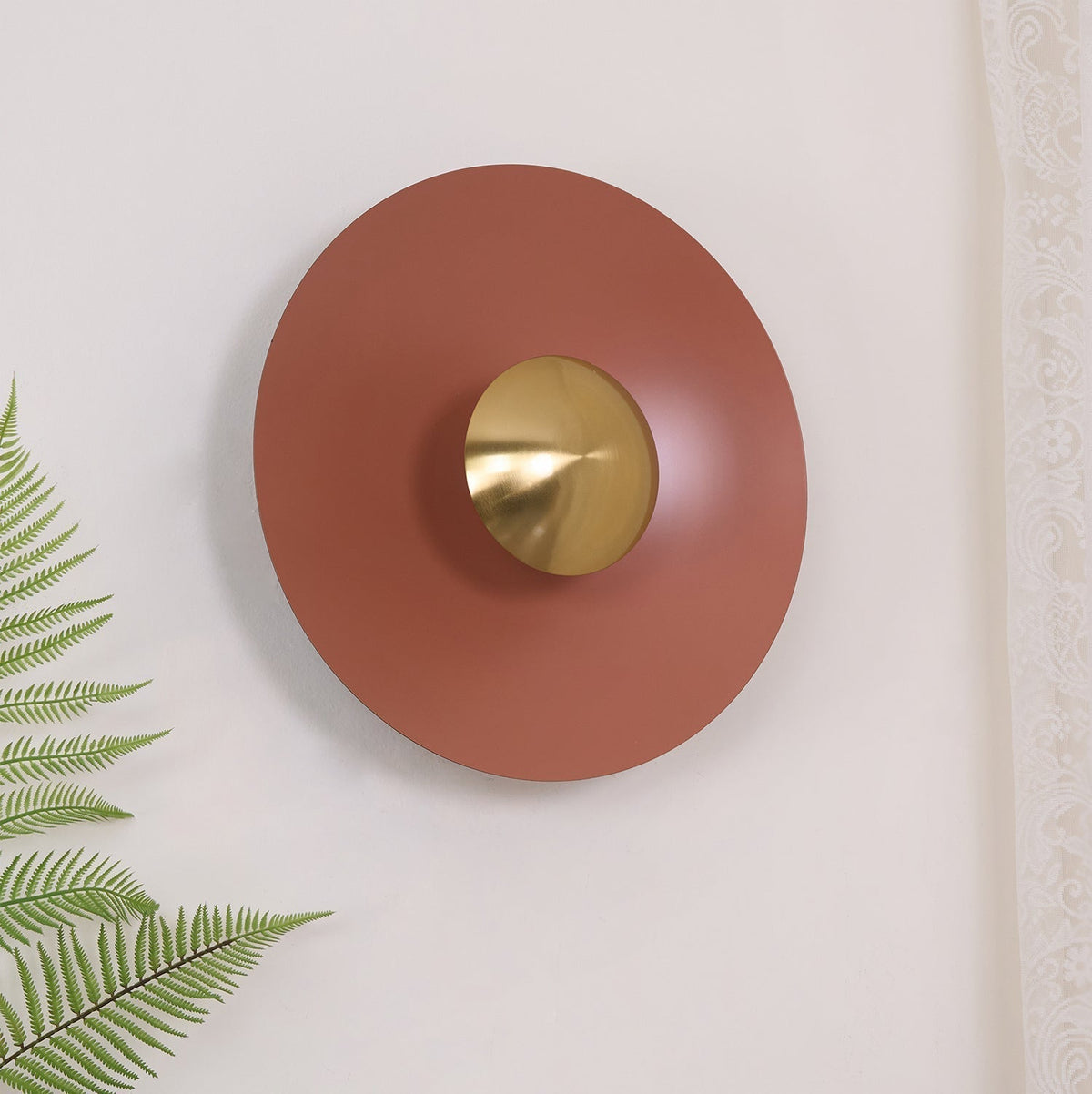Rayvyn Metal Applique Murale Métal Moderne Minimaliste - Neutralighting