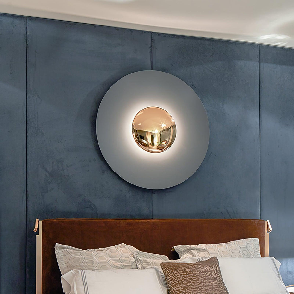 Rayvyn Metal Applique Murale Métal Moderne Minimaliste - Neutralighting