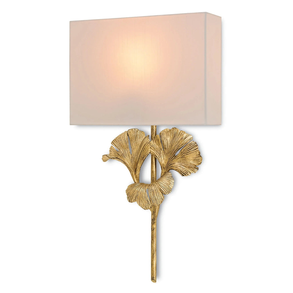 Daisy Applique Murale Feuille de Ginkgo - Neutralighting