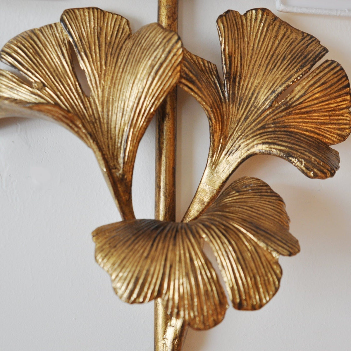 Daisy Applique Murale Feuille de Ginkgo - Neutralighting
