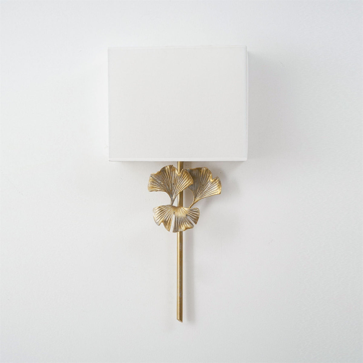 Daisy Applique Murale Feuille de Ginkgo - Neutralighting