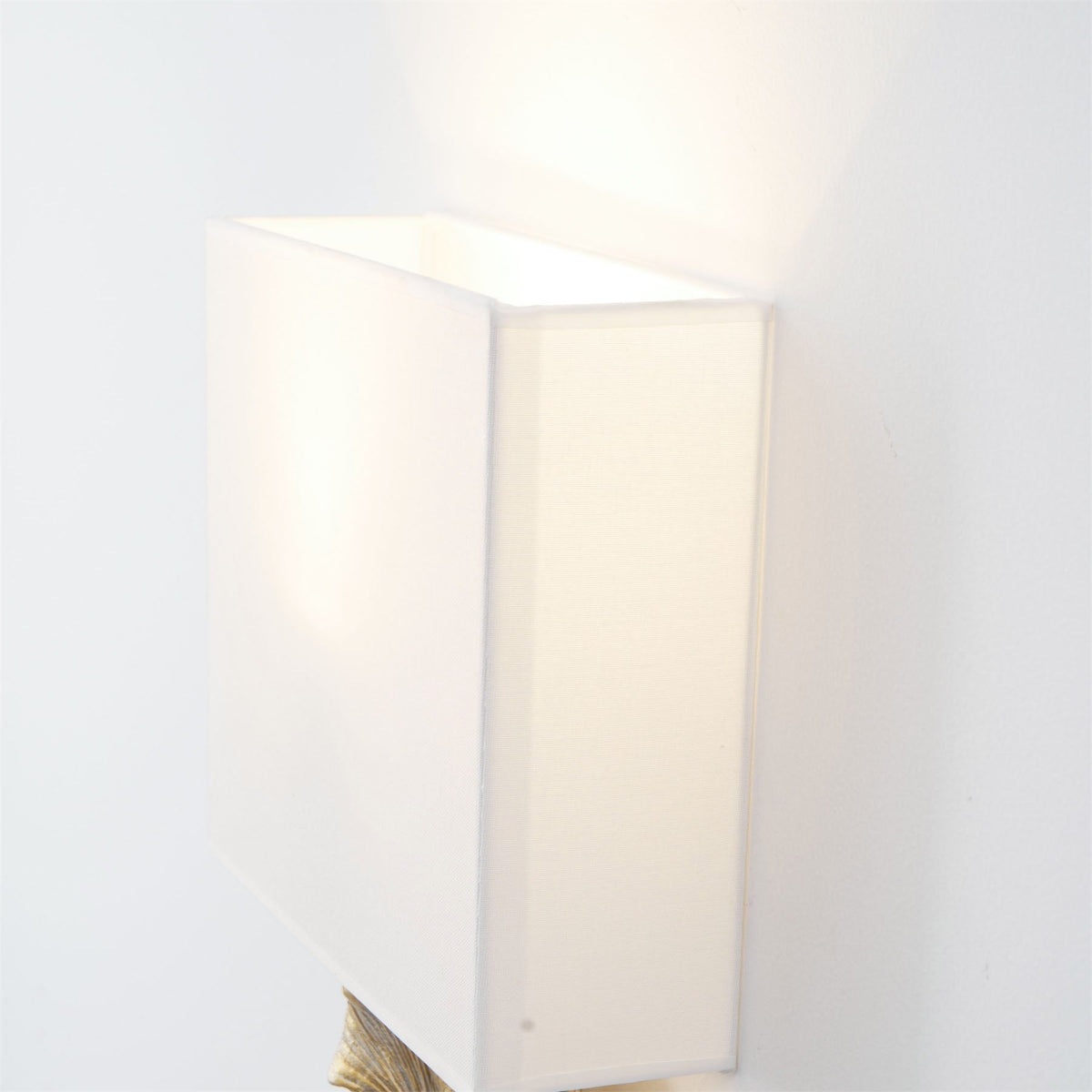 Daisy Applique Murale Feuille de Ginkgo - Neutralighting