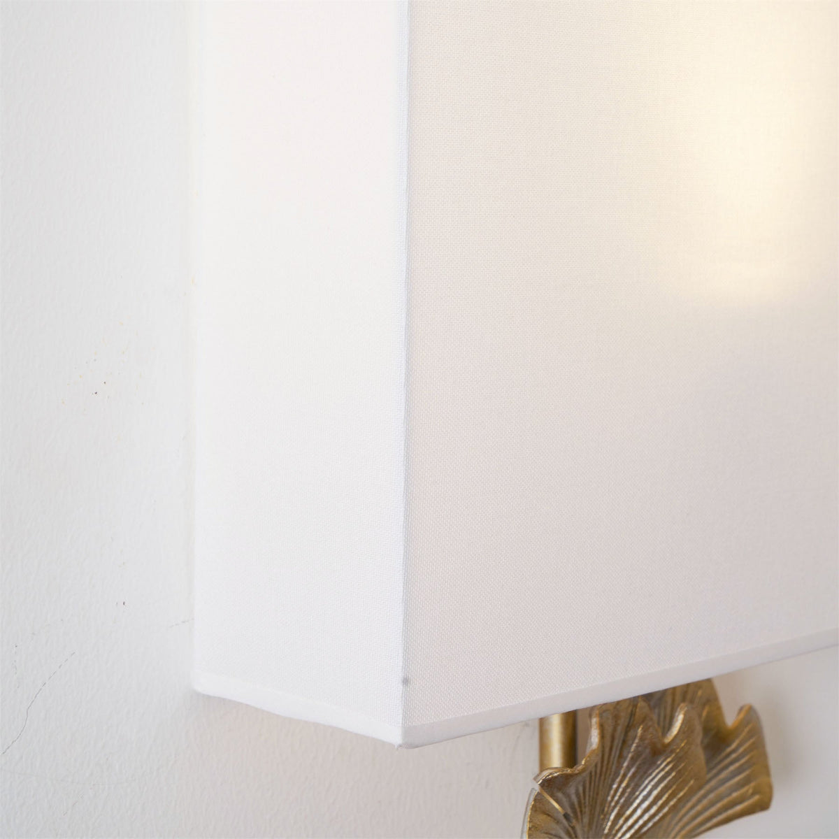 Daisy Applique Murale Feuille de Ginkgo - Neutralighting