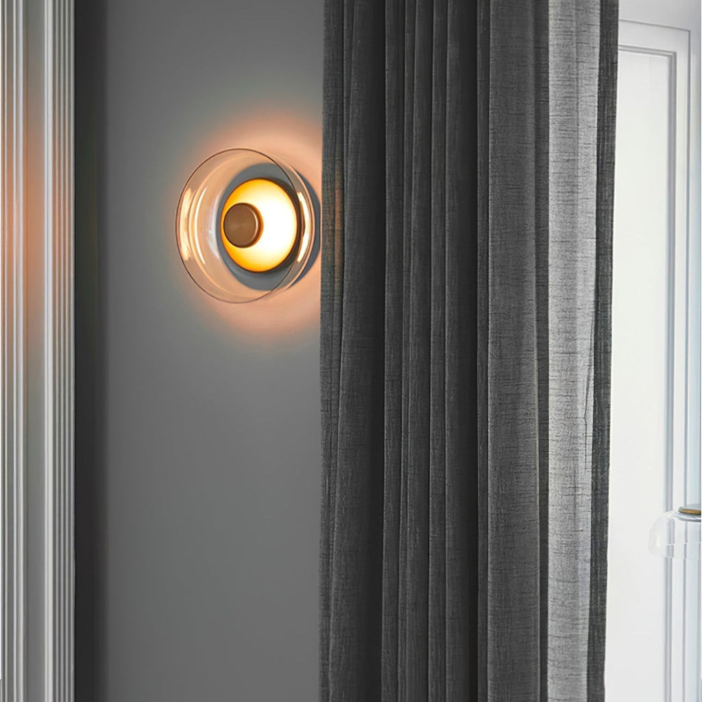 Garth Applique Murale en Verre Art Nordic Premium - Neutralighting