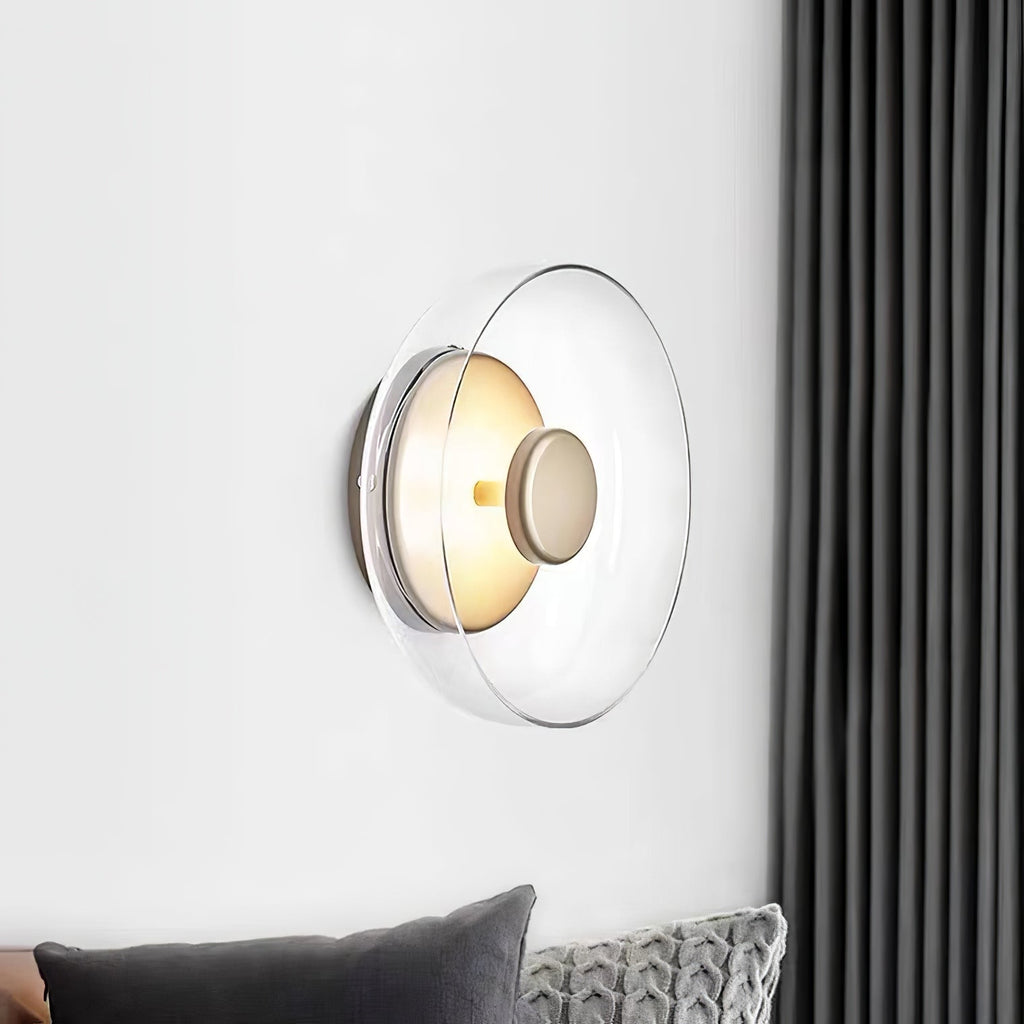 Garth Applique Murale en Verre Art Nordic Premium - Neutralighting
