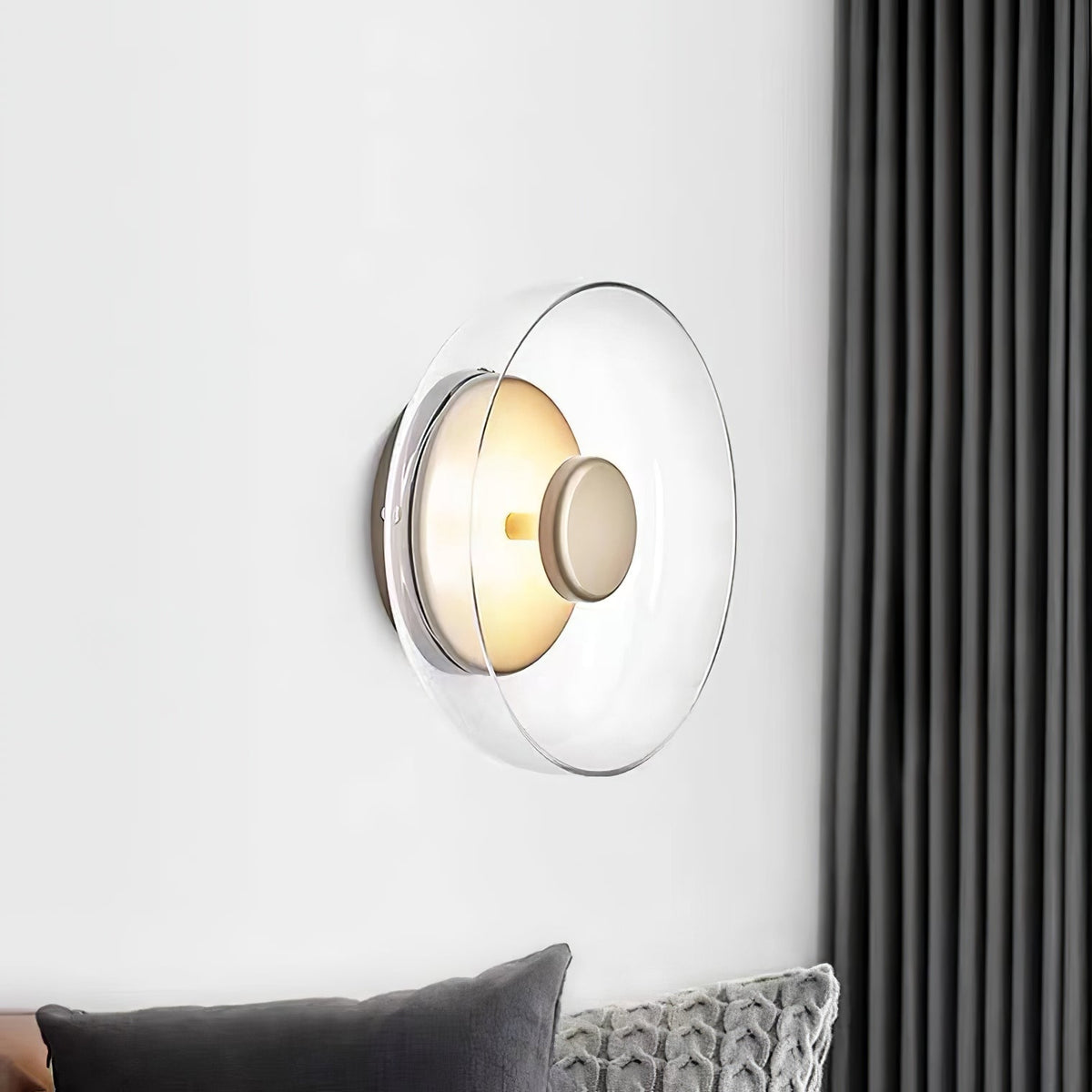 Garth Applique Murale en Verre Art Nordic Premium - Neutralighting