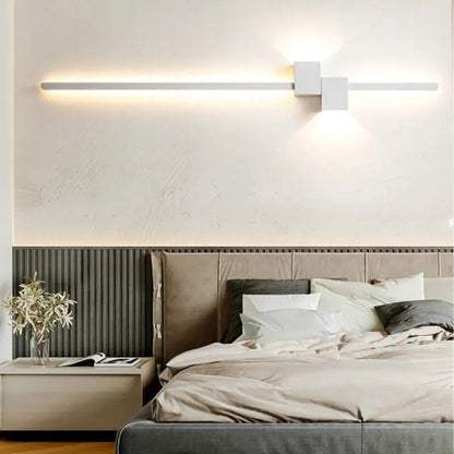 Applique Murale LED Minimaliste Moderne - Maison Lumina