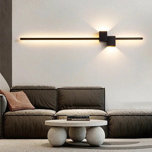 Applique Murale LED Minimaliste Moderne - Maison Lumina