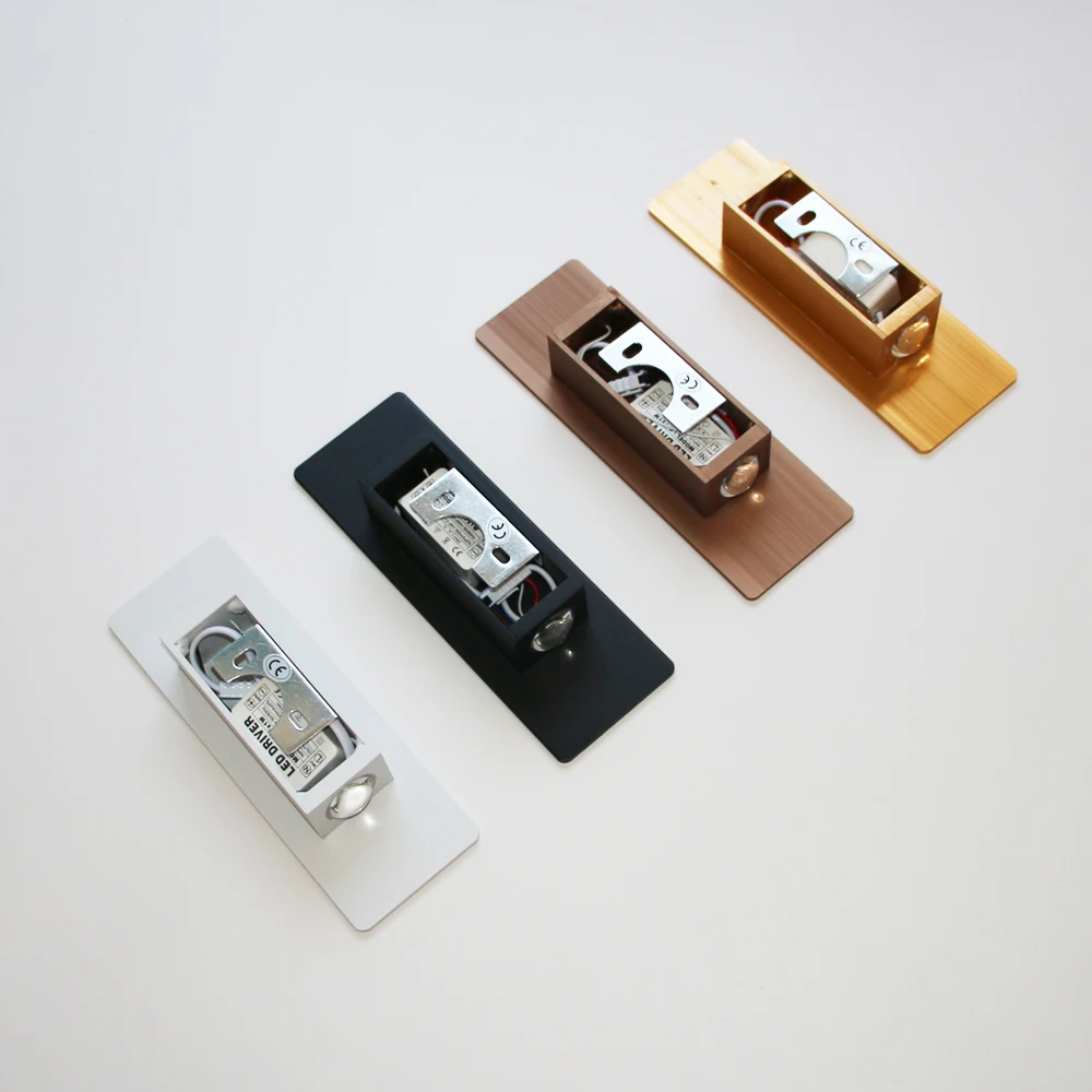 Applique Murale Duo Verticale - Maison Lumina