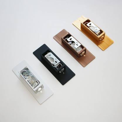 Applique Murale Duo Verticale - Maison Lumina