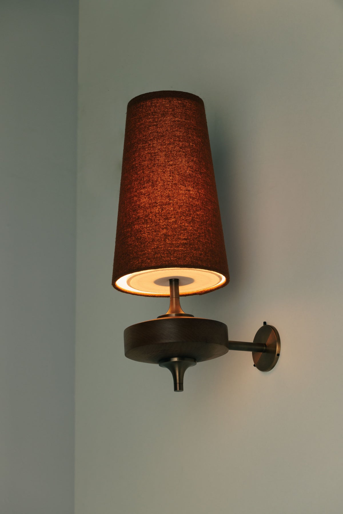 Nydorisra Applique Murale Métal Laiton Antique Vintage - Neutralighting