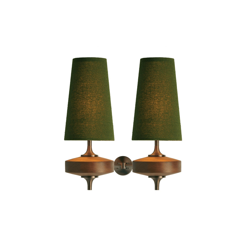 Nydorisra Applique Murale Métal Laiton Antique Vintage - Neutralighting