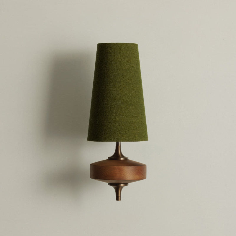 Nydorisra Applique Murale Métal Laiton Antique Vintage - Neutralighting