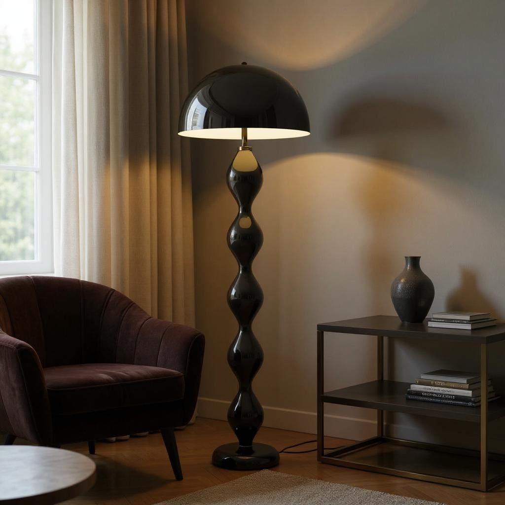 Lampadaire Scandinave Contemporain - Maison Lumina