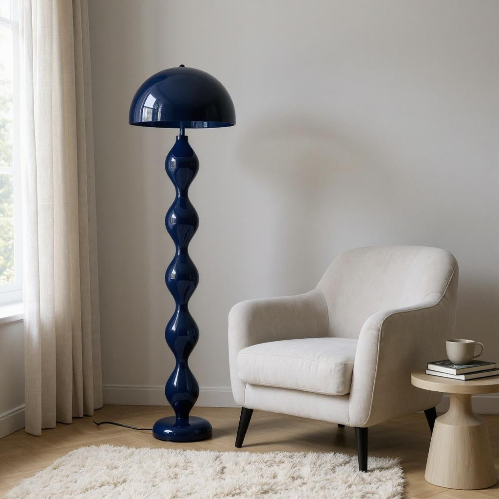 Lampadaire Scandinave Contemporain - Maison Lumina