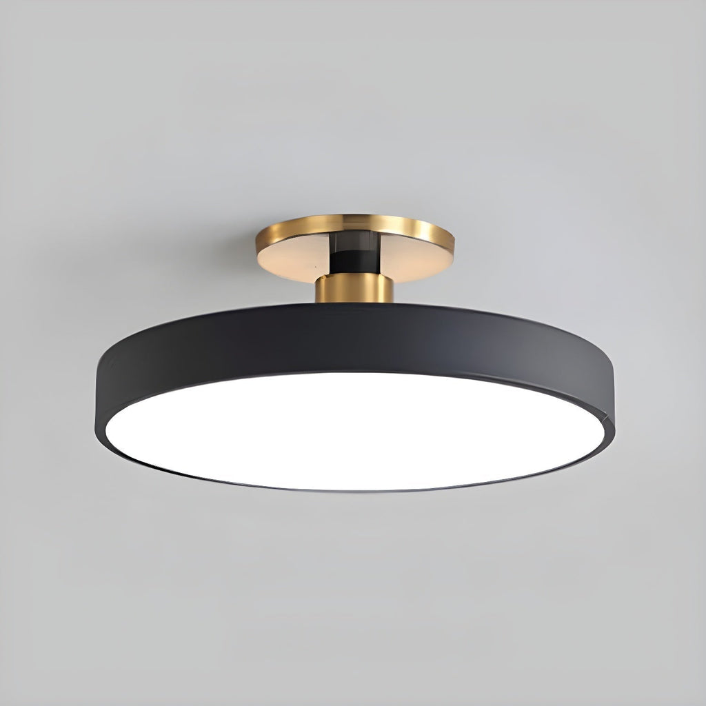 Loma Plafonnier Moderne - Neutralighting