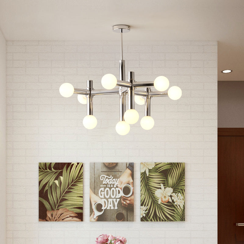 Lustre Nordique - Maison Lumina