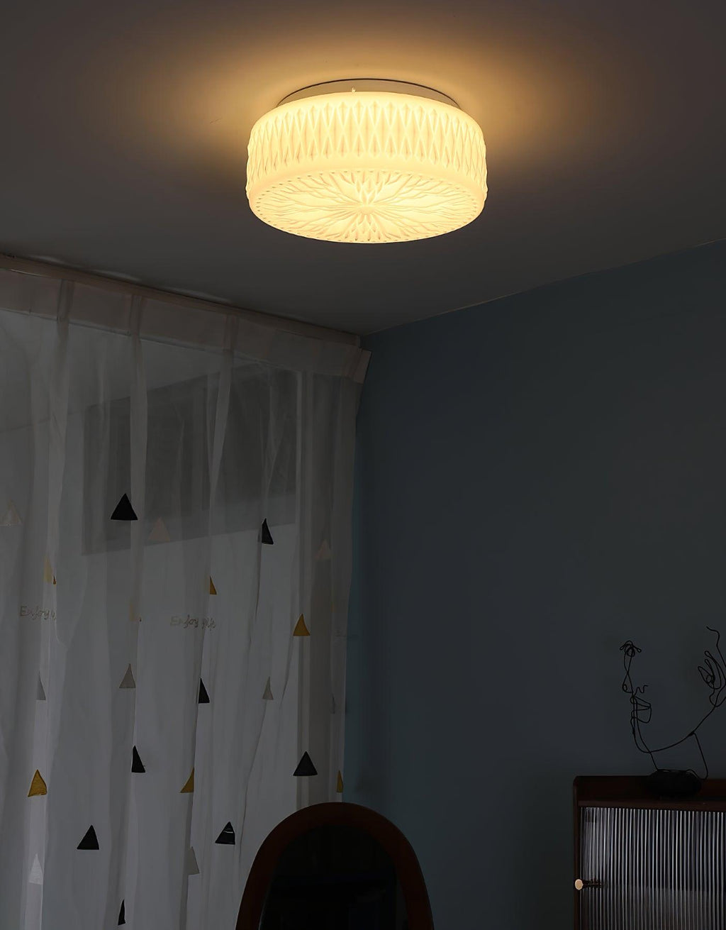 Adler Ceiling Light – detail 8
