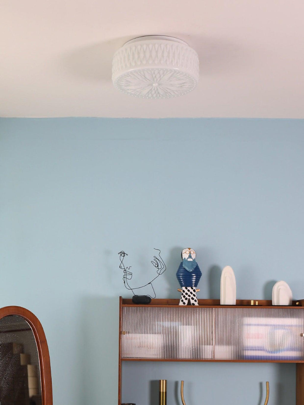 Adler Ceiling Light – detail 10