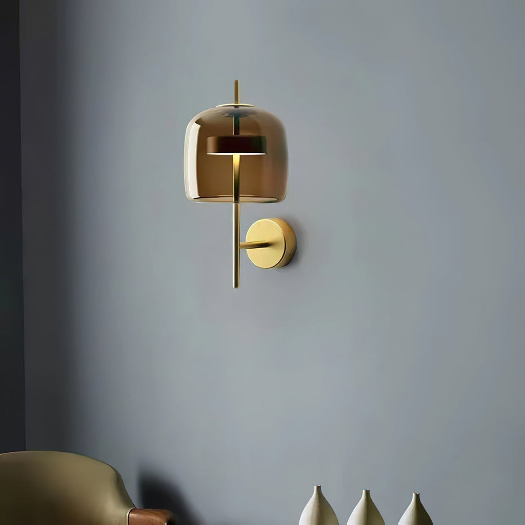 Abbott Premium Nordic Art Verre Applique Murale - Neutralighting