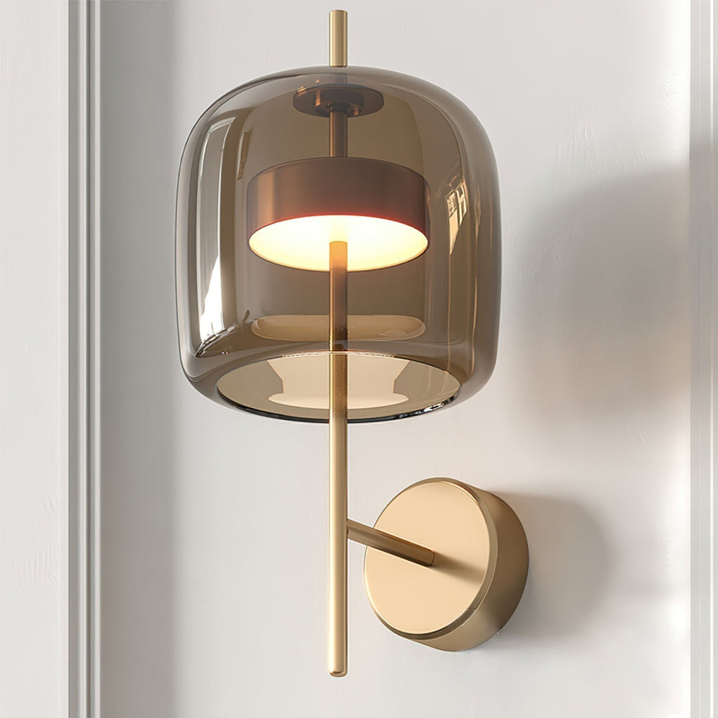Abbott Premium Nordic Art Verre Applique Murale - Neutralighting