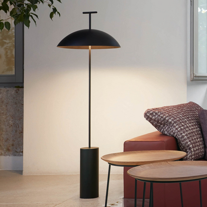Lampadaire Scandinave Minimaliste - Maison Lumina