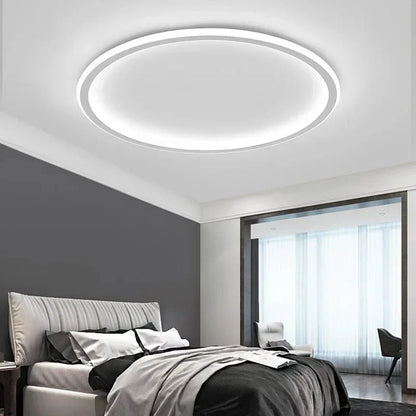 Plafonnier Rond Scandinave - Maison Lumina
