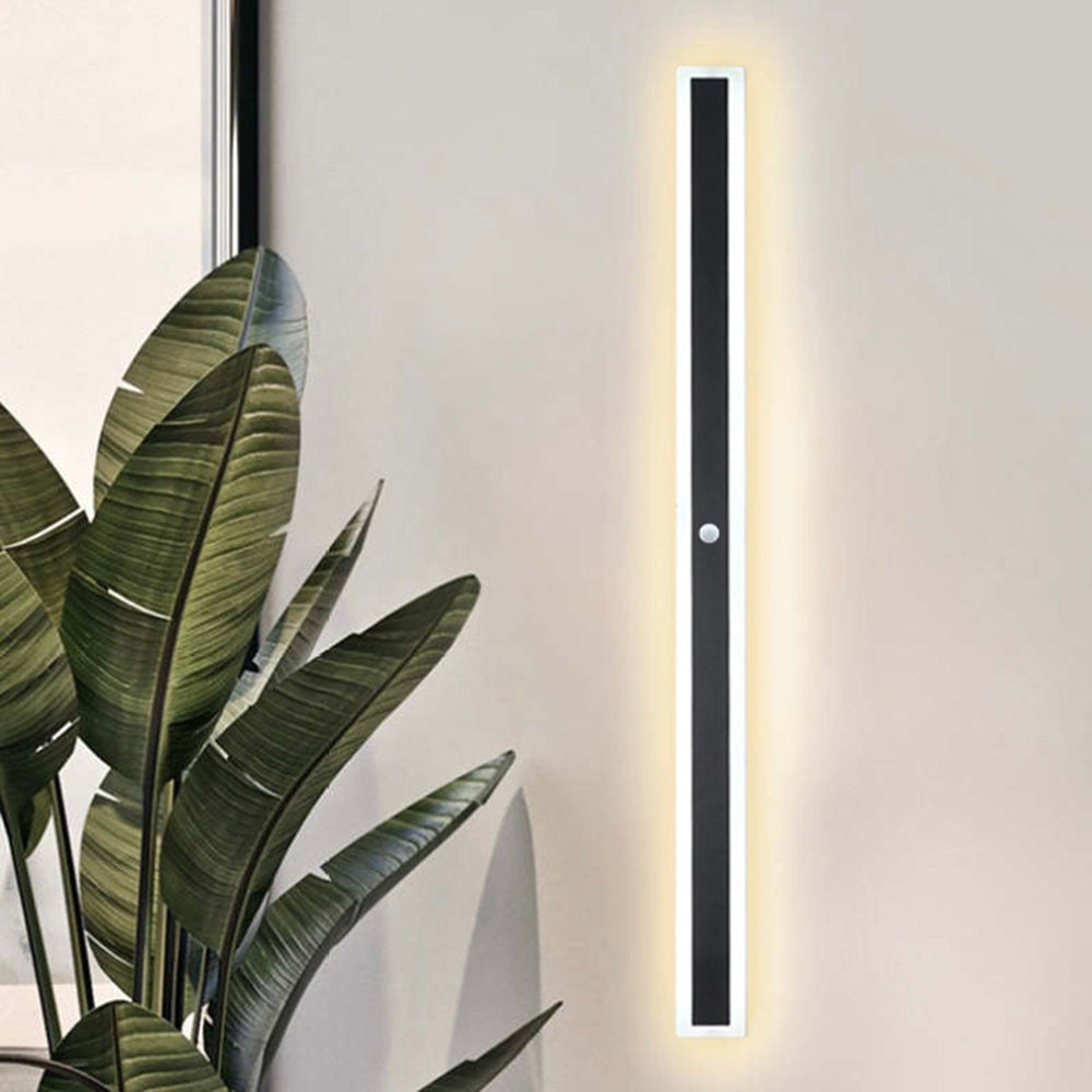 Vynn Applique Murale Extérieur Moderne Étanche LED Noir/Blanc - Neutralighting