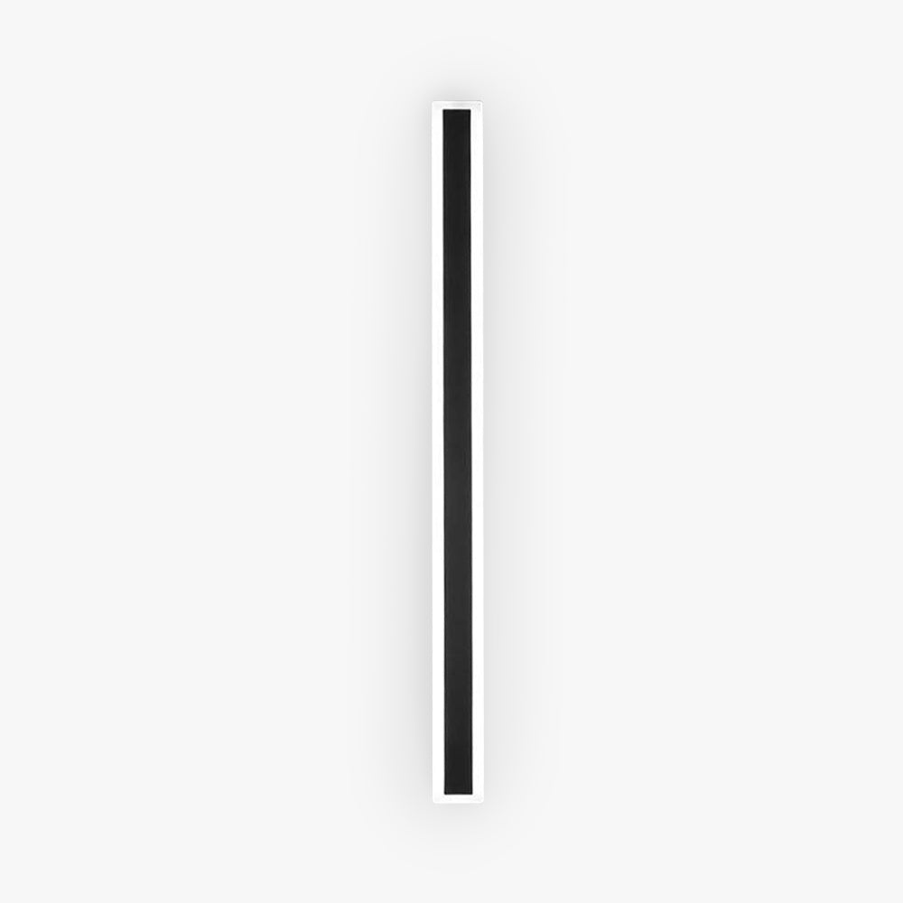 Vynn Applique Murale Extérieur Moderne Étanche LED Noir/Blanc - Neutralighting