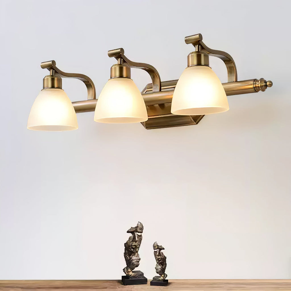 Colaeus Applique Murale en Verre Classique - Neutralighting