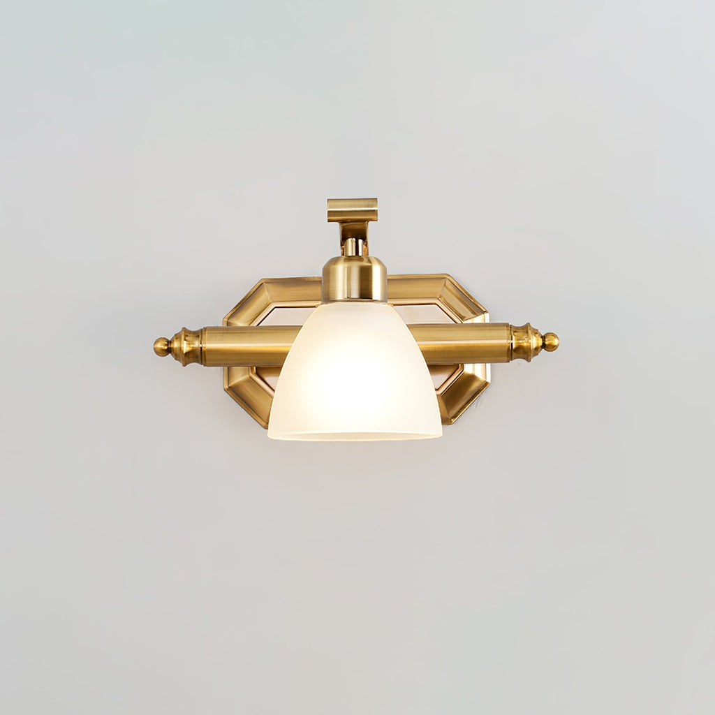 Colaeus Applique Murale en Verre Classique - Neutralighting