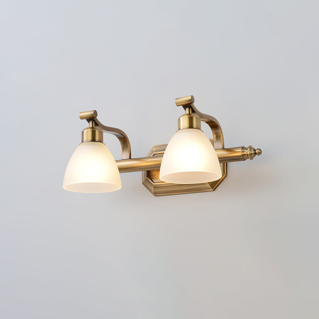 Colaeus Applique Murale en Verre Classique - Neutralighting