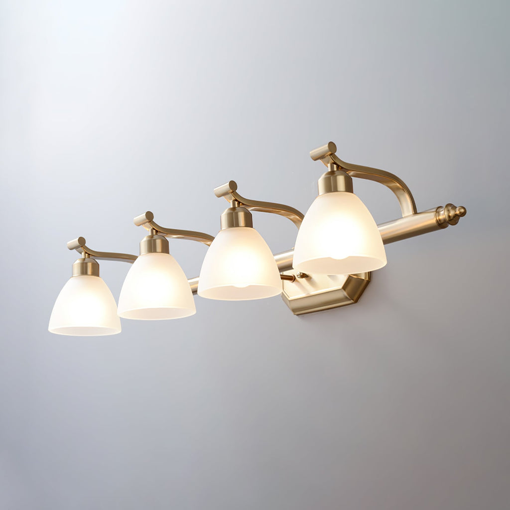 Colaeus Applique Murale en Verre Classique - Neutralighting