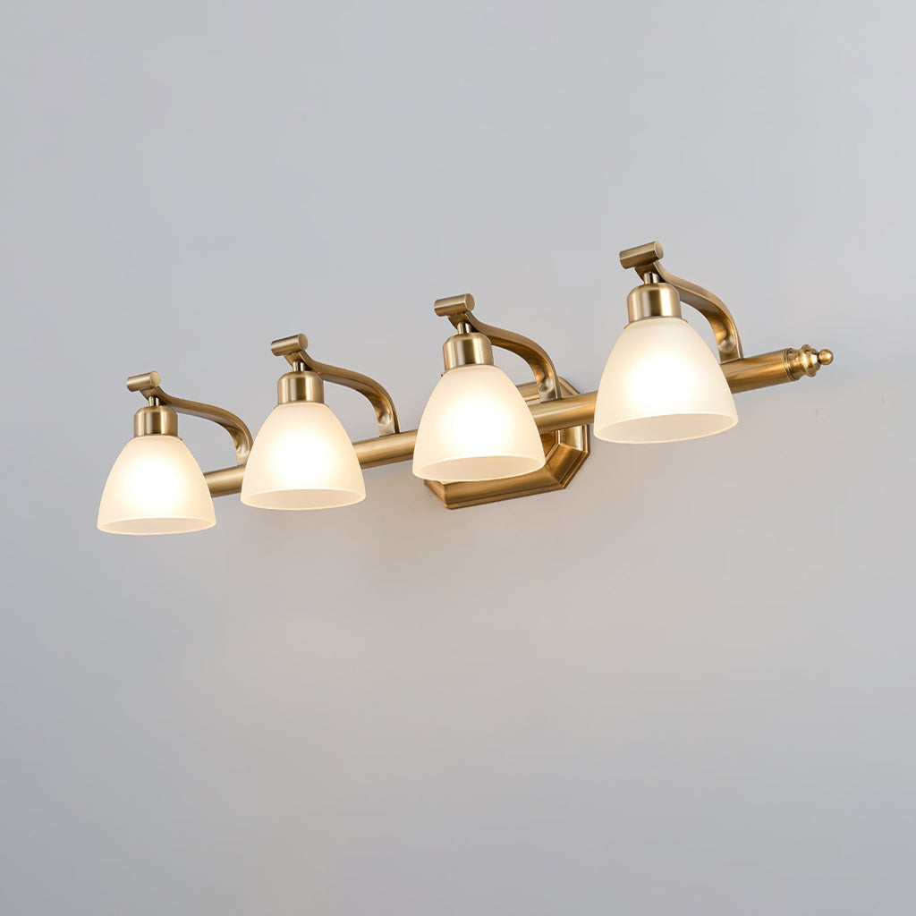 Colaeus Applique Murale en Verre Classique - Neutralighting